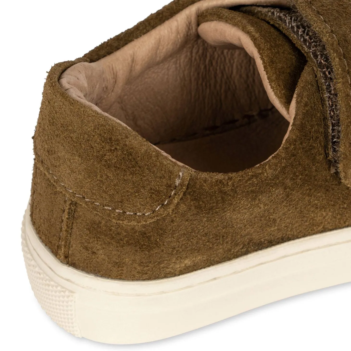 Konges Sløjd Sumi Sneakers I Ruskind - Truffle*Born Sko & Sneakers