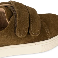 Konges Sløjd Sumi Sneakers I Ruskind - Truffle*Born Sko & Sneakers