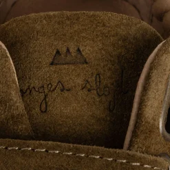 Konges Sløjd Sumi Sneakers I Ruskind - Truffle*Born Sko & Sneakers