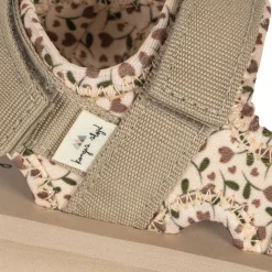 Konges Sløjd Sun Sandals Printed - Milk Tank*Born Sko & Sneakers