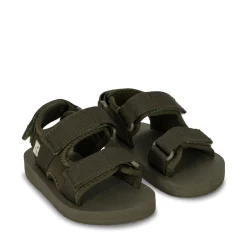 Konges Sløjd Sun Sandals Solid - Kalamata*Born Sko & Sneakers