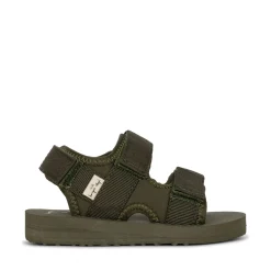 Konges Sløjd Sun Sandals Solid - Kalamata*Born Sko & Sneakers