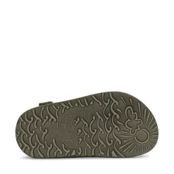 Konges Sløjd Sun Sandals Solid - Kalamata*Born Sko & Sneakers