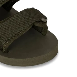 Konges Sløjd Sun Sandals Solid - Kalamata*Born Sko & Sneakers
