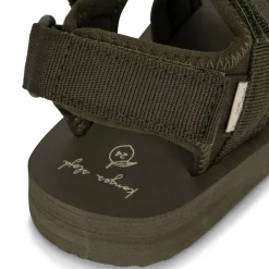 Konges Sløjd Sun Sandals Solid - Kalamata*Born Sko & Sneakers