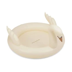 Konges Sløjd Svane Badebassin - Cream Off White* Badebassiner
