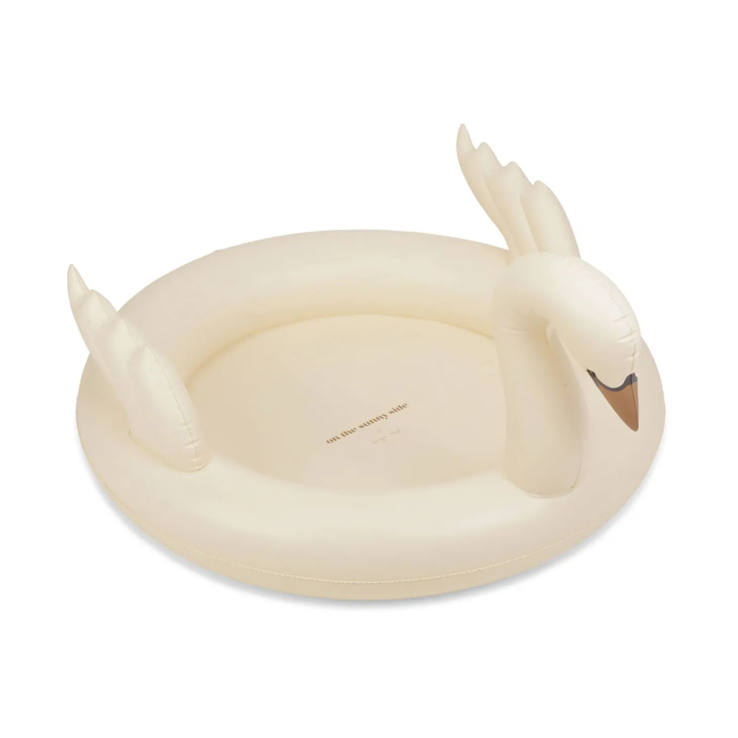 Konges Sløjd Svane Badebassin - Cream Off White* Badebassiner