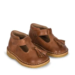 Konges Sløjd Tassel Tulle Shoes - Canyon*Born Sandaler