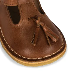 Konges Sløjd Tassel Tulle Shoes - Canyon*Born Sandaler