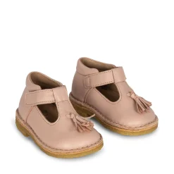 Konges Sløjd Tassel Tulle Shoes - Nude*Born Sandaler