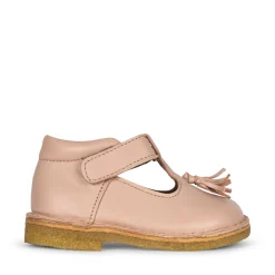Konges Sløjd Tassel Tulle Shoes - Nude*Born Sandaler