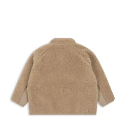 Konges Sløjd Teddy Cardigan - Oxford Tan*Born Cardigans