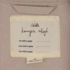 Konges Sløjd Teddy Cardigan - Oxford Tan*Born Cardigans