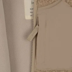 Konges Sløjd Teddy Cardigan - Oxford Tan*Born Cardigans