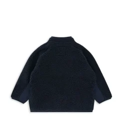 Konges Sløjd Teddy Cardigan - Total Eclipse*Born Cardigans