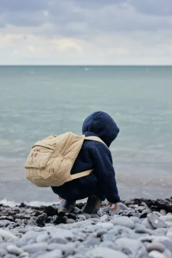 Konges Sløjd Teddy Cardigan - Total Eclipse*Born Cardigans