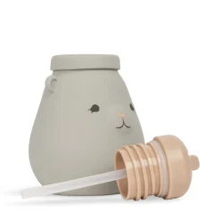 Konges Sløjd Teddy Drikkedunk I Silikone - Topanga Beach* Drikkedunke & Madkasser