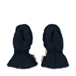 Konges Sløjd Teddy Vanter - Total Eclipse*Born Vinter-Accessories