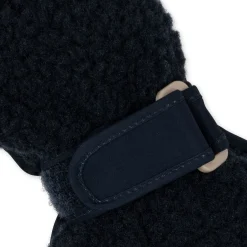 Konges Sløjd Teddy Vanter - Total Eclipse*Born Vinter-Accessories