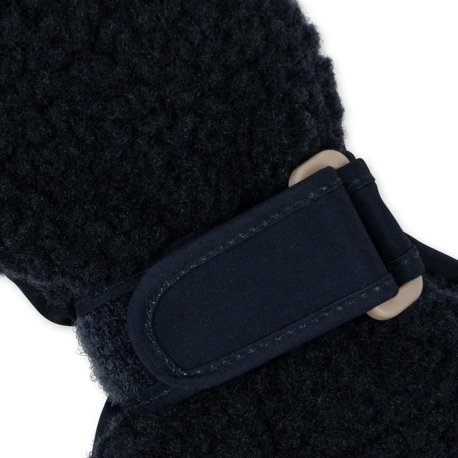 Konges Sløjd Teddy Vanter - Total Eclipse*Born Vinter-Accessories