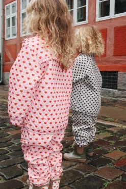 Konges Sløjd Termo Flaese Bukser - Coeur Mellow*Born Termotøj