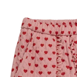Konges Sløjd Termo Flaese Bukser - Coeur Mellow*Born Termotøj