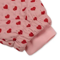 Konges Sløjd Termo Flaese Bukser - Coeur Mellow*Born Termotøj