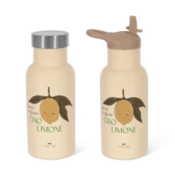 Konges Sløjd Termoflaske - Lemon Squeeze Me* Drikkedunke & Madkasser