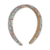 Konges Sløjd Thick Hairbrace - Bibi Blue*Born Haraccessories