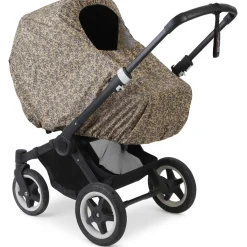 Konges Sløjd Tuba Regnslag Til Barnevogn - Orangery Beige* Barnevognudstyr