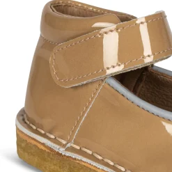 Konges Sløjd Tutu Patent Shoes - Sand*Born Sandaler