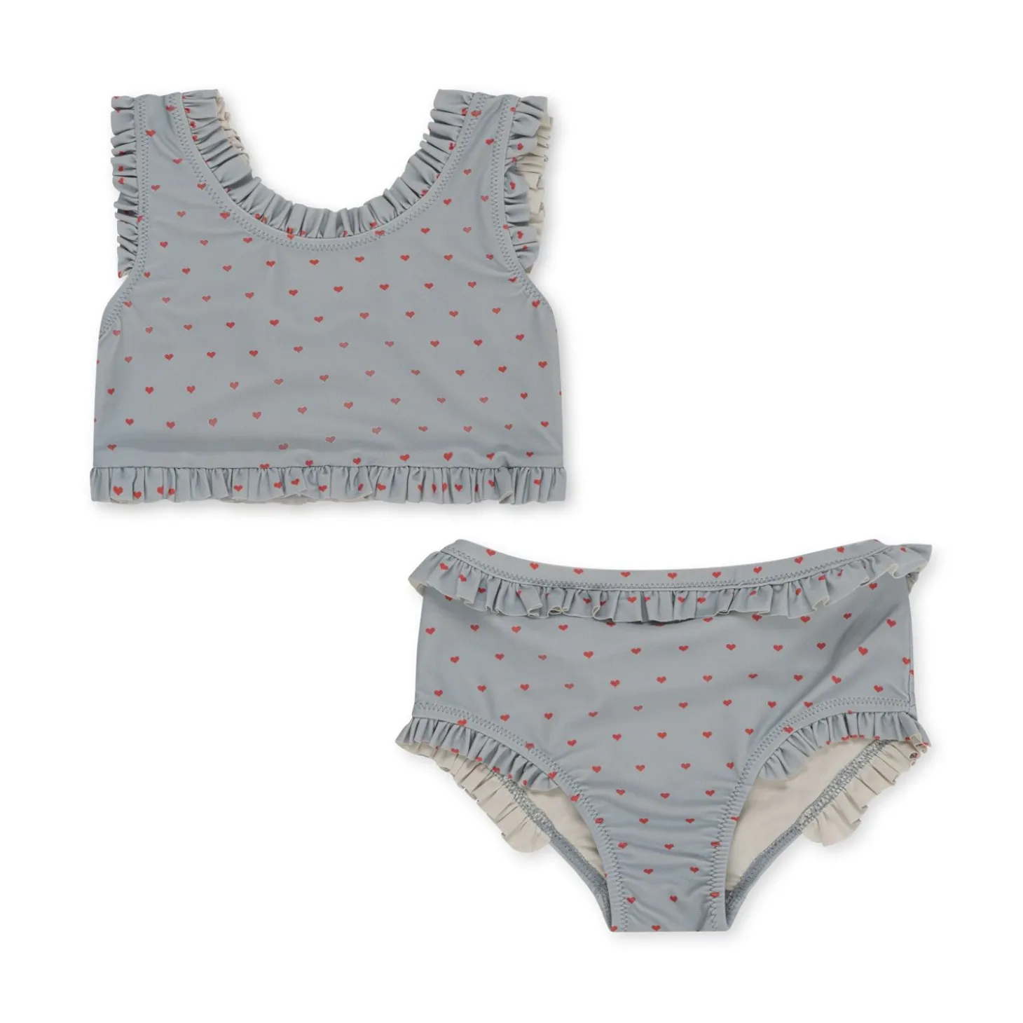 Konges Sløjd Twinkle Bikini - Du Coeur Glacier*Born Badedragter & Bikinis