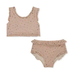 Konges Sløjd Twinkle Bikini - Star Multi*Born Badedragter & Bikinis