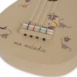 Konges Sløjd Ukulele I Trae - Dino* Musik