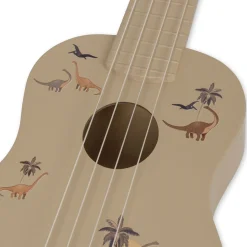 Konges Sløjd Ukulele I Trae - Dino* Musik