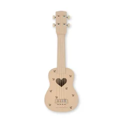 Konges Sløjd Ukulele I Trae Med Kirsebaer - Cherry* Musik