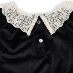 Konges Sløjd Venola Romper - Black*Born Heldragter