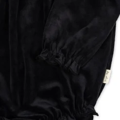 Konges Sløjd Venola Romper - Black*Born Heldragter