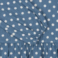 Konges Sløjd Vida Bluse - Captain Dot*Born Overdele