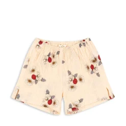 Konges Sløjd Vida Shorts Med Slids - Ladybug*Born Bukser & Shorts