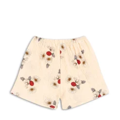 Konges Sløjd Vida Shorts Med Slids - Ladybug*Born Bukser & Shorts