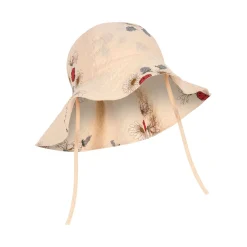 Konges Sløjd Vida Solhat - Ladybug*Born Hatte & Huer