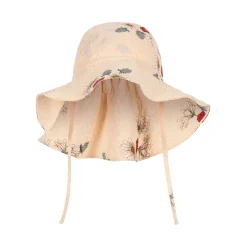 Konges Sløjd Vida Solhat - Ladybug*Born Hatte & Huer