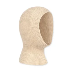 Konges Sløjd Vitum Balaclava - Almond Milk*Born Hatte & Huer