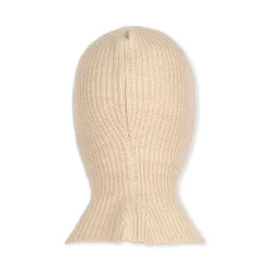 Konges Sløjd Vitum Balaclava - Almond Milk*Born Hatte & Huer