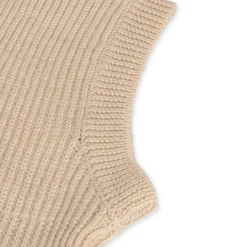 Konges Sløjd Vitum Balaclava - Almond Milk*Born Hatte & Huer