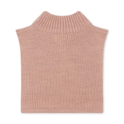 Konges Sløjd Vitum Halsedisse - Pale Rose*Born Vinter-Accessories