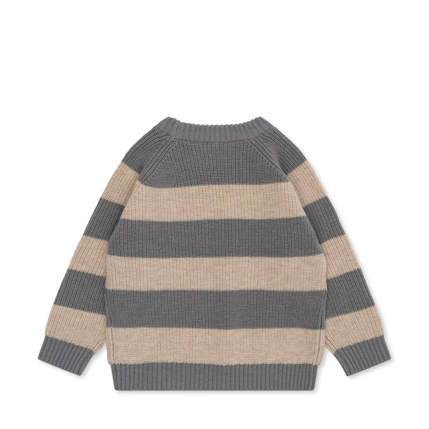 Konges Sløjd Vitum Striktroje - Sleet Stripe*Born Overdele