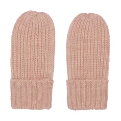 Konges Sløjd Vitum Vanter - Pale Rose*Born Vinter-Accessories