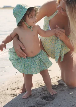 Konges Sløjd Vivi Babysolhat - Midsummer*Born Hatte & Huer